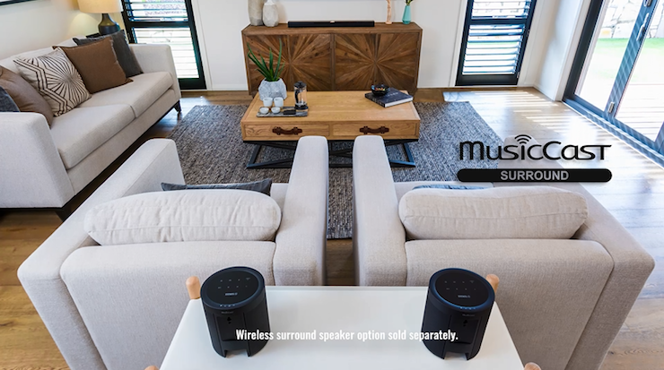 新款上市：必发88MusicCast BAR 400 / YAS-408, 改变您观看的方式