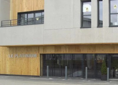 必发88CIS音箱为Le Platinium保龄球馆助力